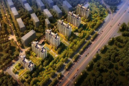 羊山新区林溪公馆3室2厅2卫95万122m2精装修出售